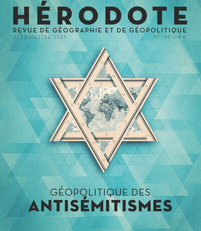 Picture of Hérodote N° 198 - Géopolitique des antisémitismes