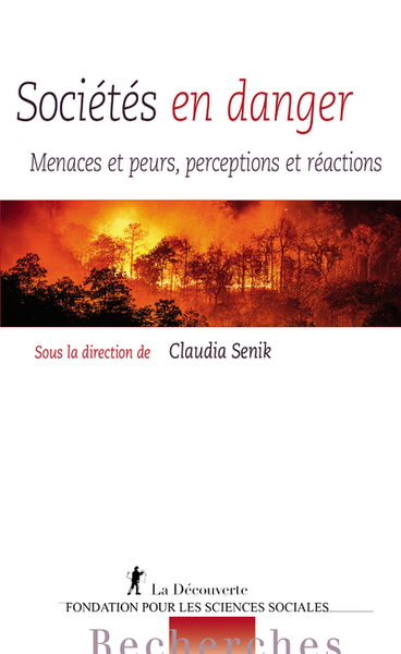 Picture of Sociétés en danger - Menaces et peurs, perceptions et réactions