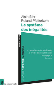 Picture of Le système des inégalités