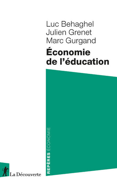 Picture of Économie de l'éducation
