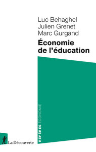 Picture of Économie de l'éducation