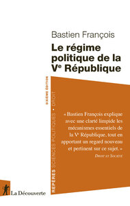Image de Le régime politique de la Ve République