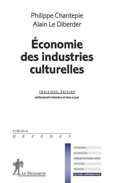 Image de Économie des industries culturelles