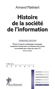 Picture of Histoire de la société de l'information