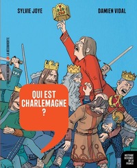 Image de Qui est Charlemagne ?