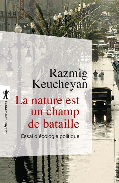Picture of La nature est un champ de bataille