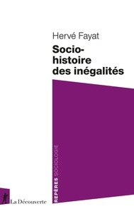 Picture of Socio-histoire des inégalités