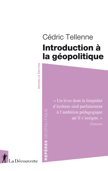 Picture of Introduction à la géopolitique
