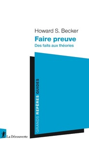 Picture of Faire preuve - Des faits aux théories