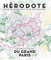 Picture of Hérodote N° 193 - Géopolitique du Grand Paris
