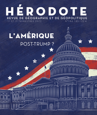 Picture of Hérodote - N° 184 - 185 L'Amérique post-Trump ?