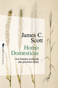 Picture of Homo domesticus - Une histoire profonde des premiers Etats