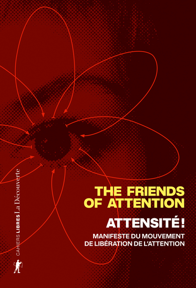 Picture of Attensité ! - Manifeste du mouvement de libération de l'attention