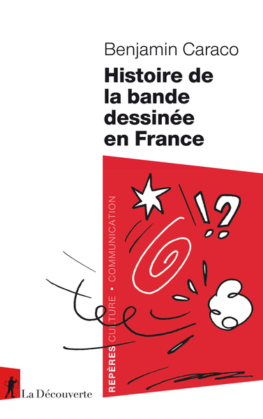 Image de Histoire de la bande dessinée en France