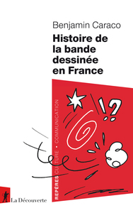 Image de Histoire de la bande dessinée en France
