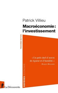 Picture of Macroéconomie : l'investissement