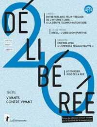 Picture of Délibérée N° 20 - Vivants contre vivant