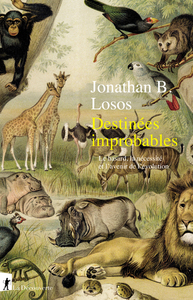 Picture of Destinées improbables - Le hasard, la nécessité et l'avenir de l'évolution