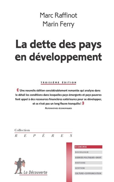 Image de La dette des pays en développement (Troisième édition)