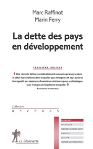 Image de La dette des pays en développement (Troisième édition)