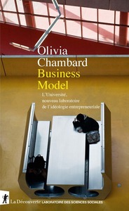 Picture of Business Model - L'Université, nouveau laboratoire de l'idéologie entrepreneuriale
