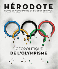 Picture of Hérodote N° 192 - Géopolitique de l'Olympisme