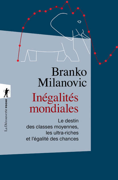 Picture of Inégalités mondiales - Le destin des classes moyennes, les ultra-riches et l'égalité des chances