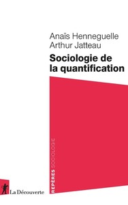 Picture of Sociologie de la quantification