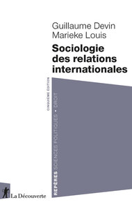 Image de Sociologie des relations internationales