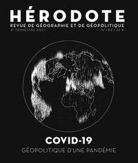 Picture of Hérodote - N° 183 Covid-19 - Géopolitique de la pandémie