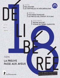 Picture of Délibérée N° 18 - La preuve passe aux aveux