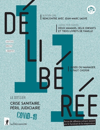 Picture of Délibérée - numéro 11