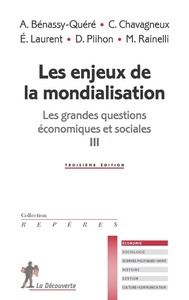 Image de Les enjeux de la mondialisation - Les grandes questions économiques et sociales III