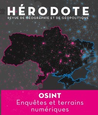 Picture of Hérodote - N° 186 Osint, Enquêtes et terrains numériques