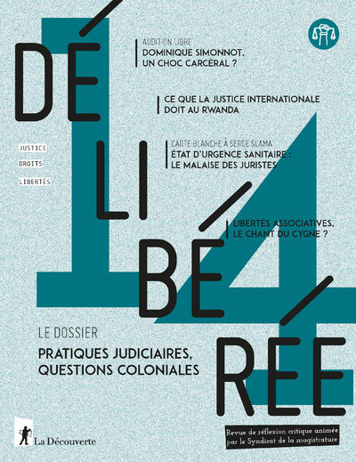 Image de Délibérée - N° 14