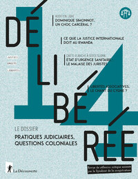 Image de Délibérée - N° 14