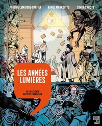 Image de Les années Lumières - De la Régence aux États généraux