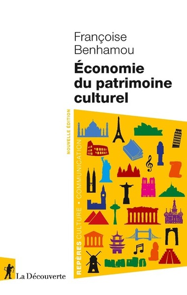 Image de Économie du patrimoine culturel