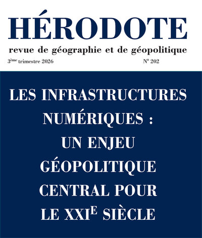 Picture of Hérodote N° 202