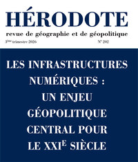 Picture of Hérodote N° 202