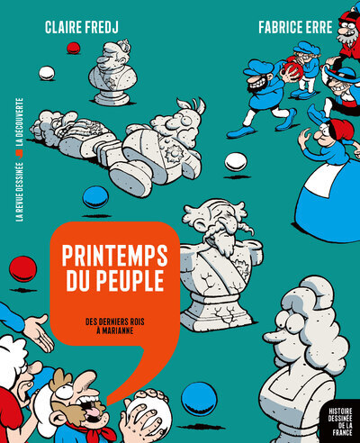Image de Printemps du peuple - Des derniers rois à Marianne