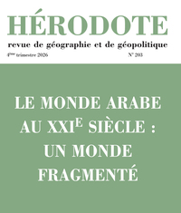 Picture of Le monde arabe au XXIe siècle : un monde fragmenté