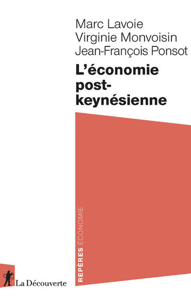 Picture of L'économie post-keynésienne