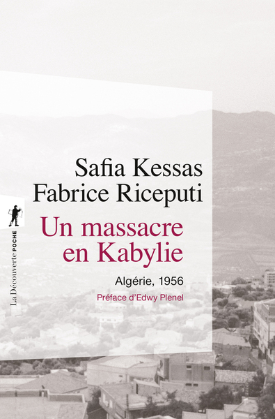 Picture of Un massacre en Kabylie - Algérie, 1956