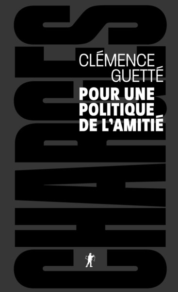 Picture of Pour une politique de l'amitié