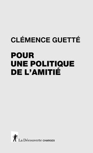 Picture of Pour une politique de l'amitié