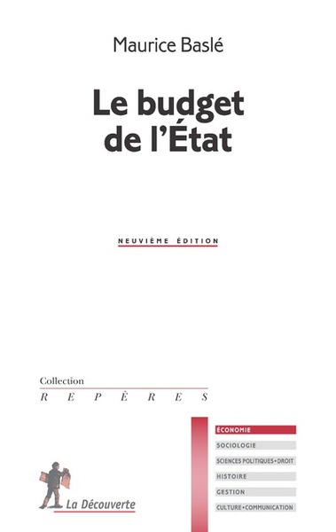 Picture of Le budget de l'État (9ème édition)
