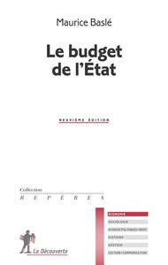 Picture of Le budget de l'État (9ème édition)