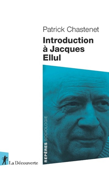 Image de Introduction à Jacques Ellul