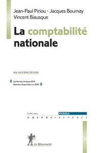 Picture of La comptabilité nationale